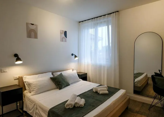 Lessinia - Affitti Brevi Italia 아파트 *