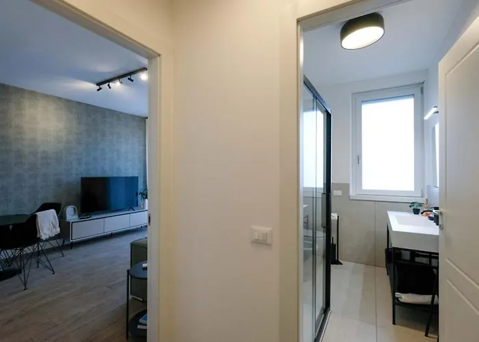 아파트 Lessinia - Affitti Brevi Italia 베로나